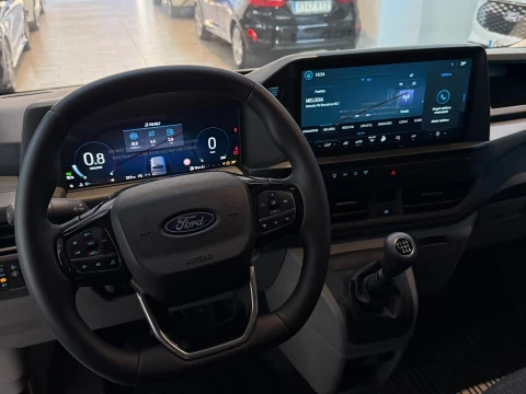 Ford Transit Custom Van 2.0 Ecoblue 81kW 280 L1 Trend