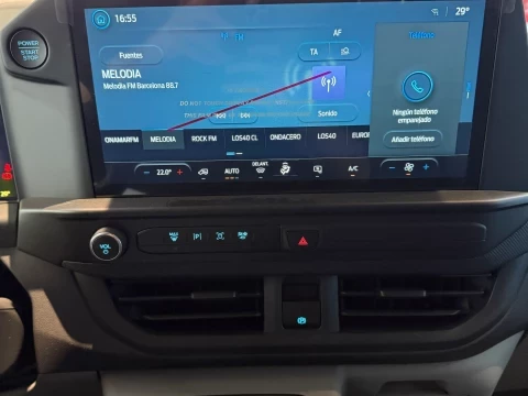 Ford Transit Custom Van 2.0 Ecoblue 81kW 280 L1 Trend