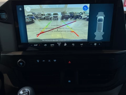 Ford Transit Custom Van 2.0 Ecoblue 81kW 280 L1 Trend