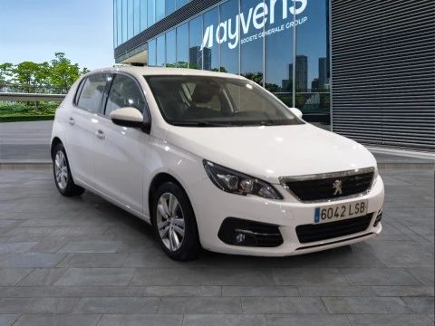 Peugeot 308 5p Active Pack BlueHDi 130 S&S
