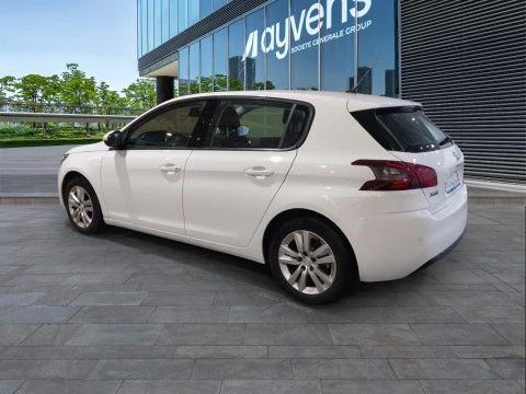 Peugeot 308 5p Active Pack BlueHDi 130 S&S