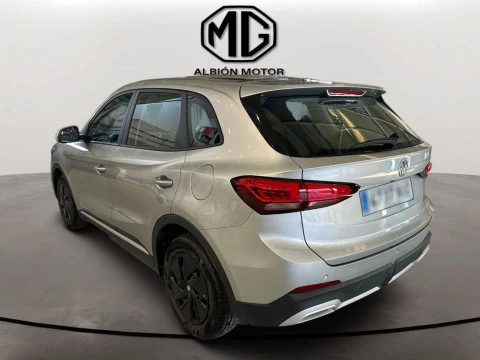 MG ZS 1.5 Standard