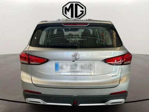 MG ZS 1.5 Standard