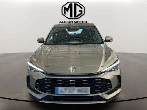 MG ZS 1.5 Standard
