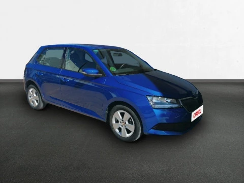 Skoda Fabia 1.0 MPI 55KW (75cv) Like
