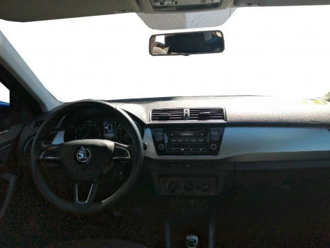 Skoda Fabia 1.0 MPI 55KW (75cv) Like