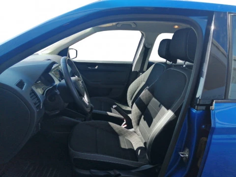 Skoda Fabia 1.0 MPI 55KW (75cv) Like