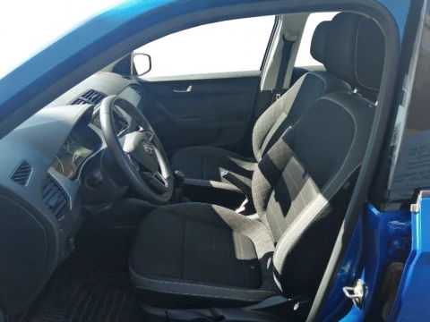 Skoda Fabia 1.0 MPI 55KW (75cv) Like