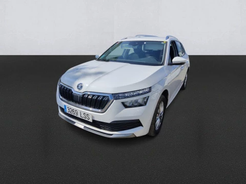 Skoda Kamiq 1.0 TSI 81kW (110CV) DSG Ambition