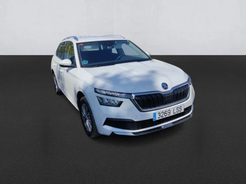 Skoda Kamiq 1.0 TSI 81kW (110CV) DSG Ambition