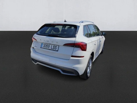 Skoda Kamiq 1.0 TSI 81kW (110CV) DSG Ambition