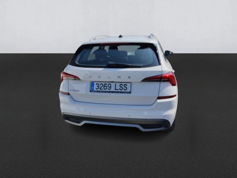 Skoda Kamiq 1.0 TSI 81kW (110CV) DSG Ambition