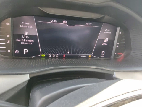 Skoda Kamiq 1.0 TSI 81kW (110CV) DSG Ambition