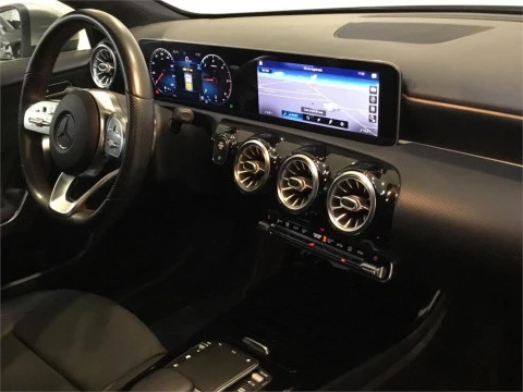 Mercedes-Benz Clase A 180 d