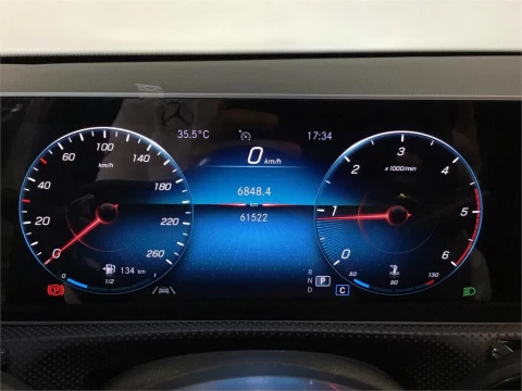 Mercedes-Benz Clase A 180 d