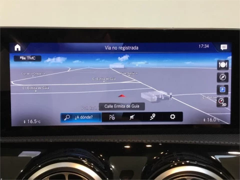 Mercedes-Benz Clase A 180 d