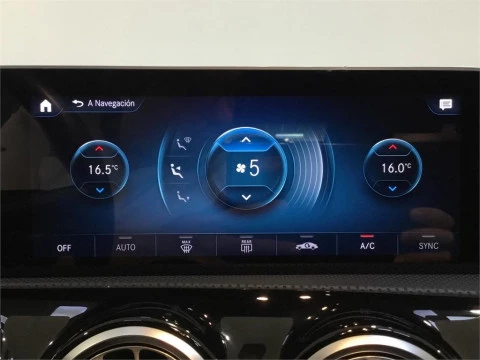 Mercedes-Benz Clase A 180 d