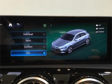 Mercedes-Benz Clase A 180 d