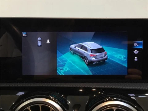 Mercedes-Benz Clase A 180 d