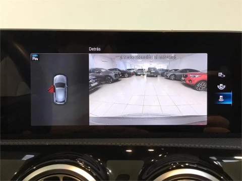 Mercedes-Benz Clase A 180 d