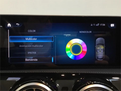 Mercedes-Benz Clase A 180 d