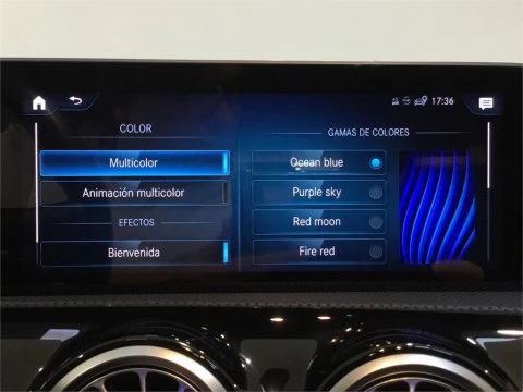 Mercedes-Benz Clase A 180 d