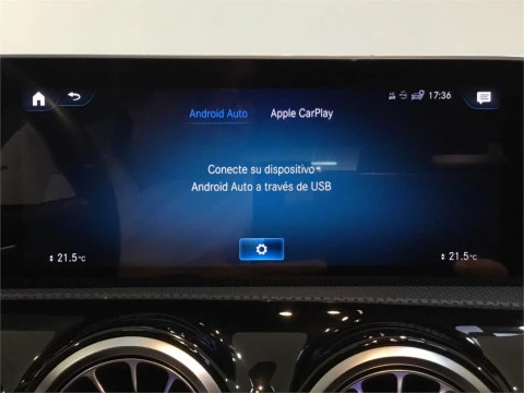 Mercedes-Benz Clase A 180 d