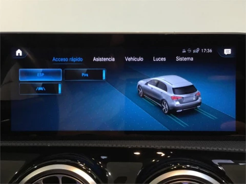 Mercedes-Benz Clase A 180 d