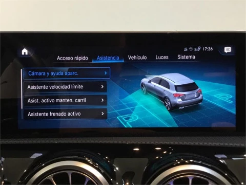 Mercedes-Benz Clase A 180 d