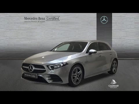 Mercedes-Benz Clase A 180 d