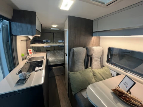 BENIMAR BENIVAN BENIVAN 120 UP