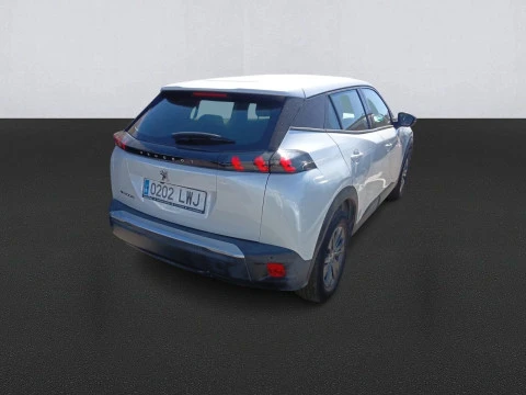 Peugeot e-2008 Eléctrico Active Pack