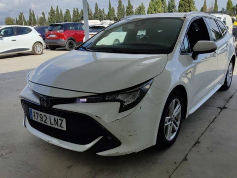 Toyota Corolla 1.8 125H BUSINESS PLUS E-CVT TOU SPORT