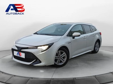 Toyota Corolla 1.8 125H BUSINESS PLUS E-CVT TOU SPORT