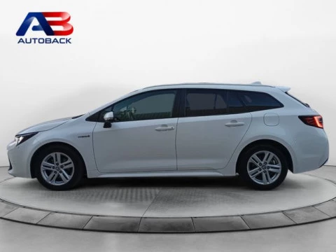 Toyota Corolla 1.8 125H BUSINESS PLUS E-CVT TOU SPORT
