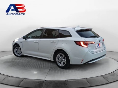 Toyota Corolla 1.8 125H BUSINESS PLUS E-CVT TOU SPORT