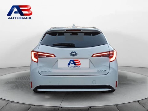 Toyota Corolla 1.8 125H BUSINESS PLUS E-CVT TOU SPORT