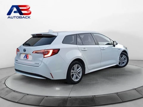Toyota Corolla 1.8 125H BUSINESS PLUS E-CVT TOU SPORT