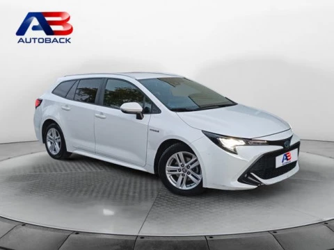 Toyota Corolla 1.8 125H BUSINESS PLUS E-CVT TOU SPORT