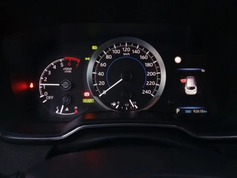 Toyota Corolla 1.8 125H BUSINESS PLUS E-CVT TOU SPORT