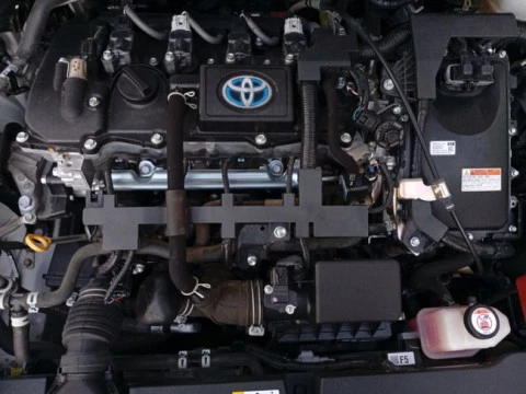 Toyota Corolla 1.8 125H BUSINESS PLUS E-CVT TOU SPORT