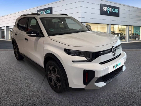 Citroën C3 Aircross Turbo 73kW (100CV) BVM6 PLUS