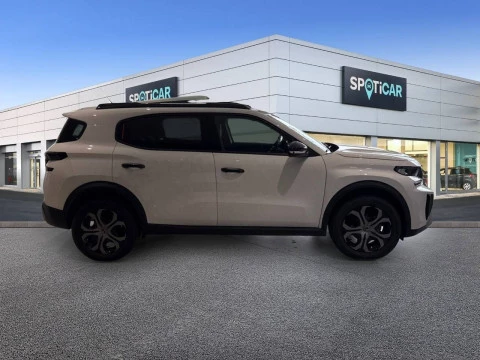 Citroën C3 Aircross Turbo 73kW (100CV) BVM6 PLUS