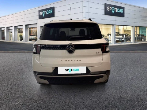 Citroën C3 Aircross Turbo 73kW (100CV) BVM6 PLUS