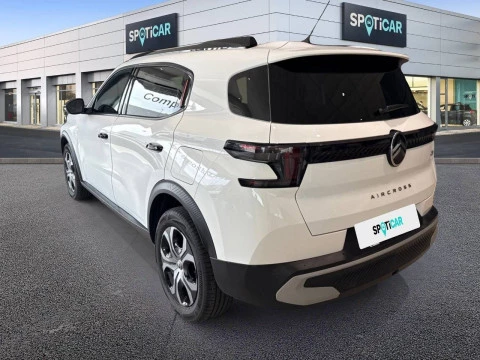 Citroën C3 Aircross Turbo 73kW (100CV) BVM6 PLUS
