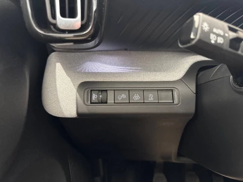 Citroën C3 Aircross Turbo 73kW (100CV) BVM6 PLUS