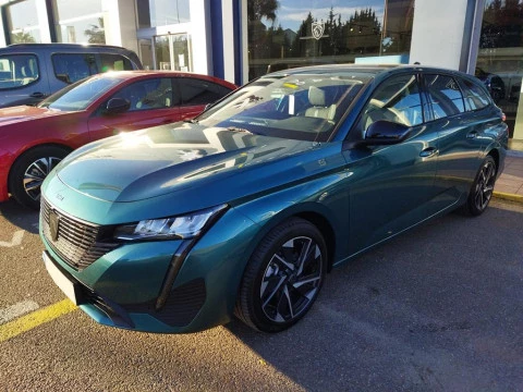 Peugeot 308 SW Allure Pack BlueHDi 130 S&S EAT8