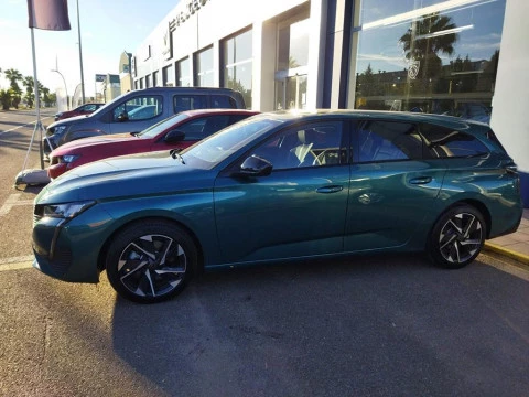 Peugeot 308 SW Allure Pack BlueHDi 130 S&S EAT8