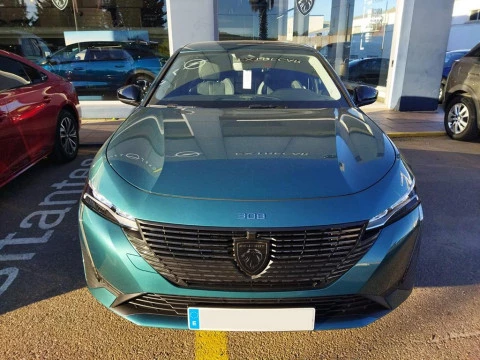 Peugeot 308 SW Allure Pack BlueHDi 130 S&S EAT8