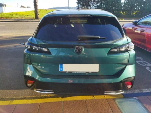 Peugeot 308 SW Allure Pack BlueHDi 130 S&S EAT8